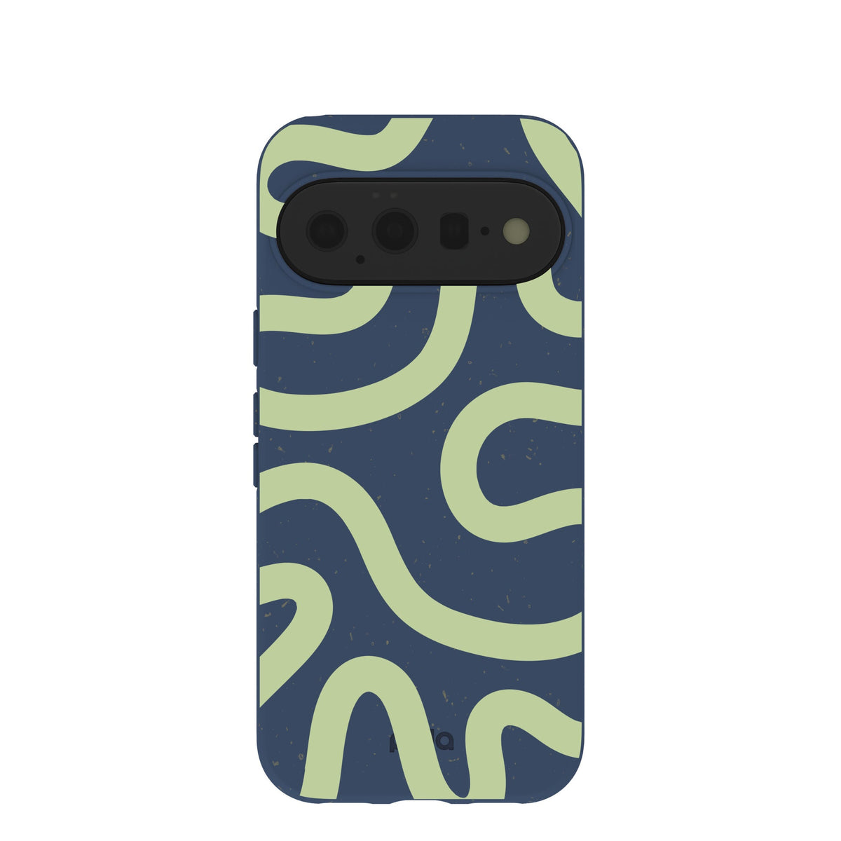 Navy Blue Wiggles Google Pixel 11 Case