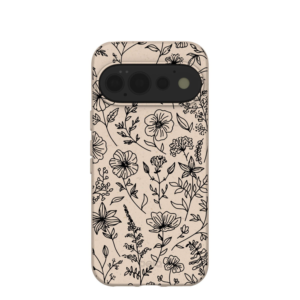 Seashell Wild Flower Google Pixel 11 Pro Case