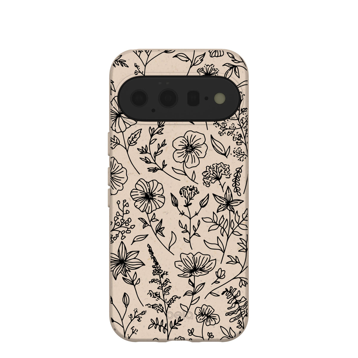 Seashell Wild Flower Google Pixel 11 Case