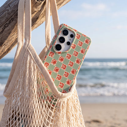Seashell Coastal Crustaceans Samsung Galaxy S26 Ultra Case