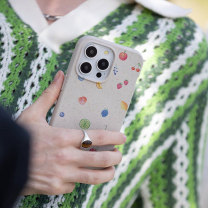 London Fog Lil Fruity iPhone 17 Case