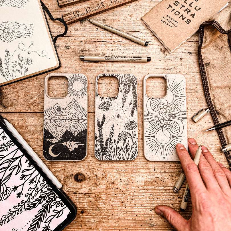 London Fog Horizons Samsung Galaxy S26+(Plus) Case