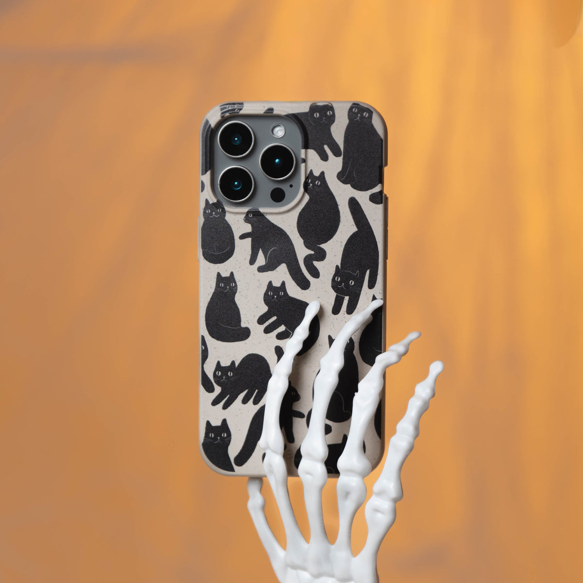 London Fog Night Meowers Samsung Galaxy S26+(Plus) Case