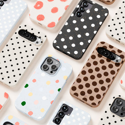 London Fog Latte Pop iPhone 12/ iPhone 12 Pro Case