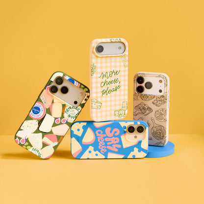 Seashell More Cheese Google Pixel 10 Pro XL Case