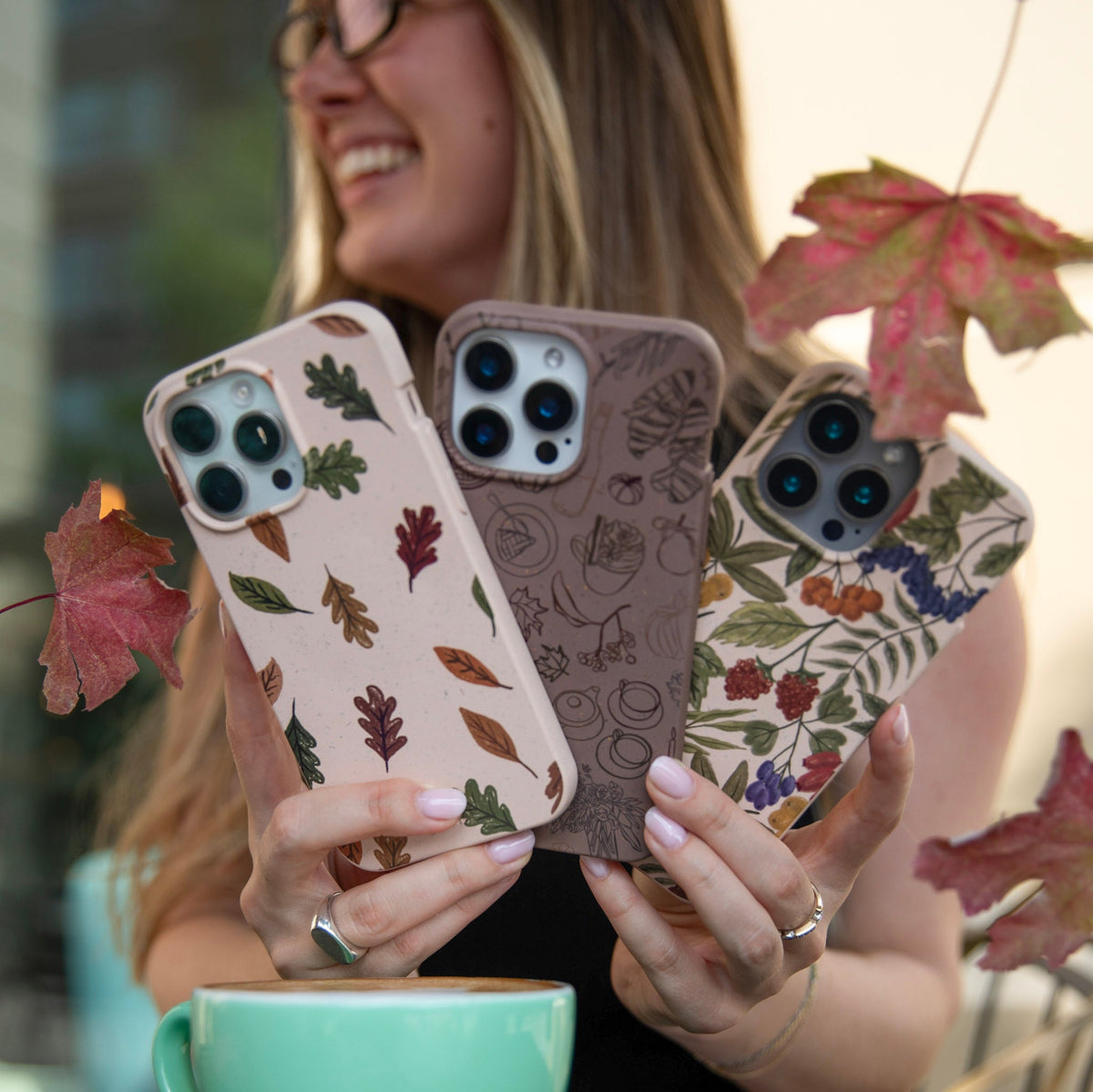 Seashell Fall Berries Google Pixel 10 Pro XL Case