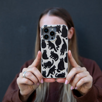 London Fog Night Meowers Google Pixel 10 Pro XL Case