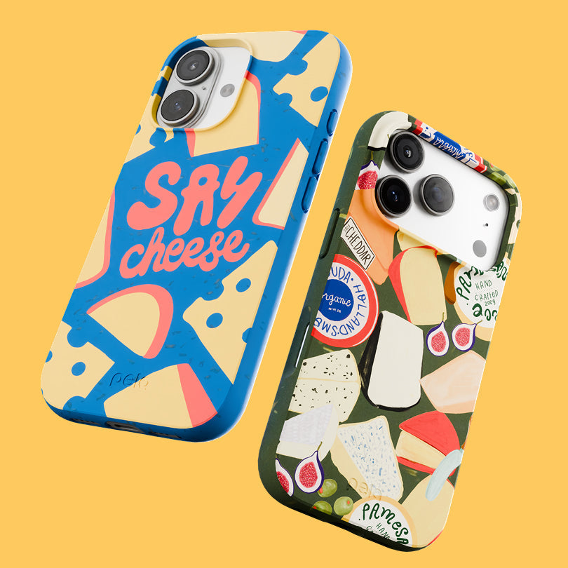 Seashell More Cheese Google Pixel 10 Pro XL Case