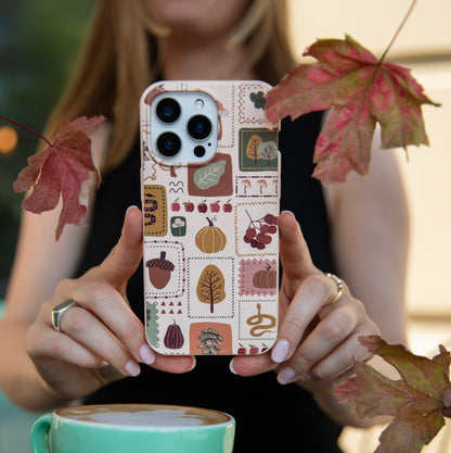 Seashell Autumn Patch Google Pixel 10 Pro XL Case