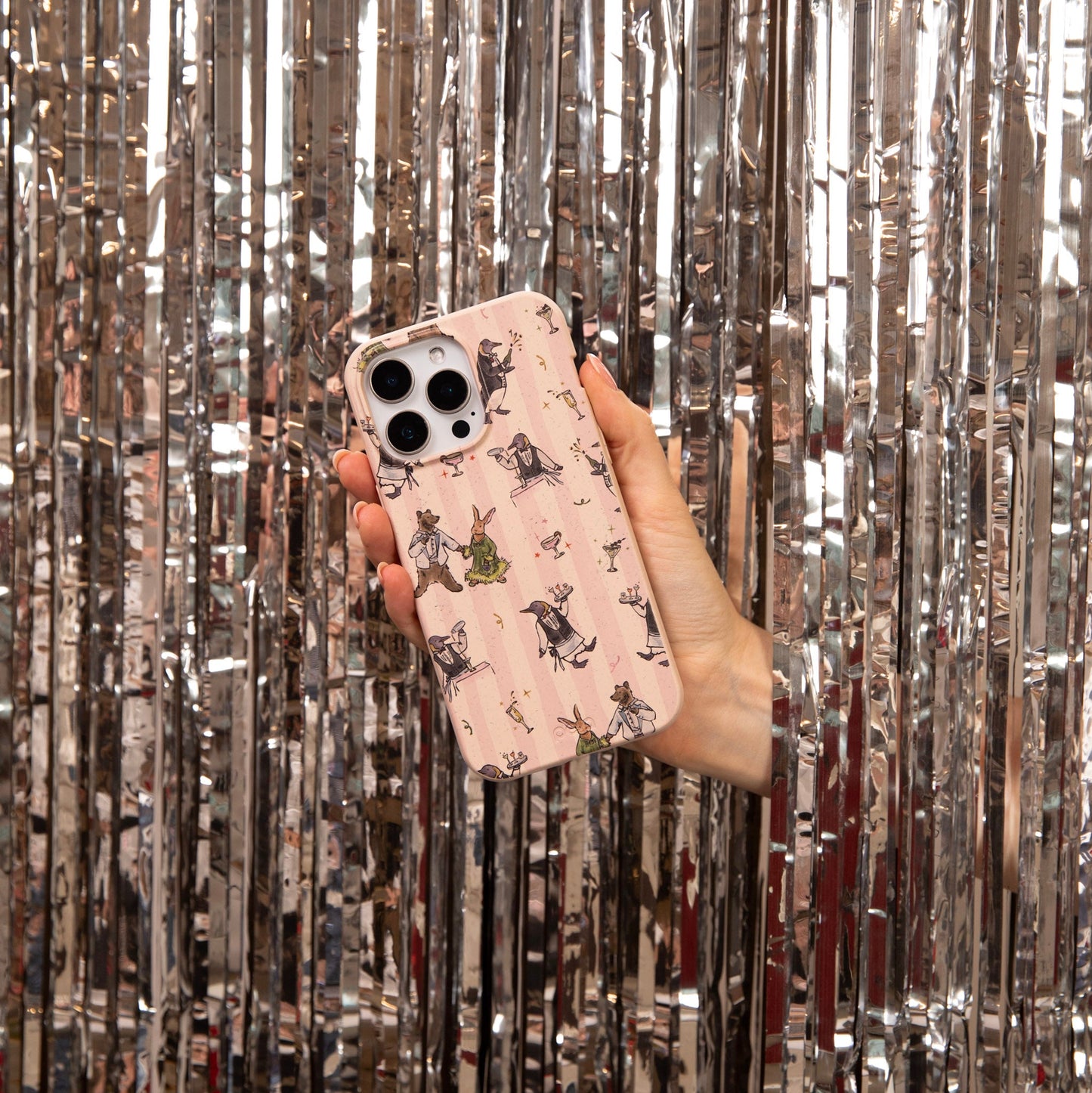 Seashell Cocktail Cabana Google Pixel 10 Pro XL Case