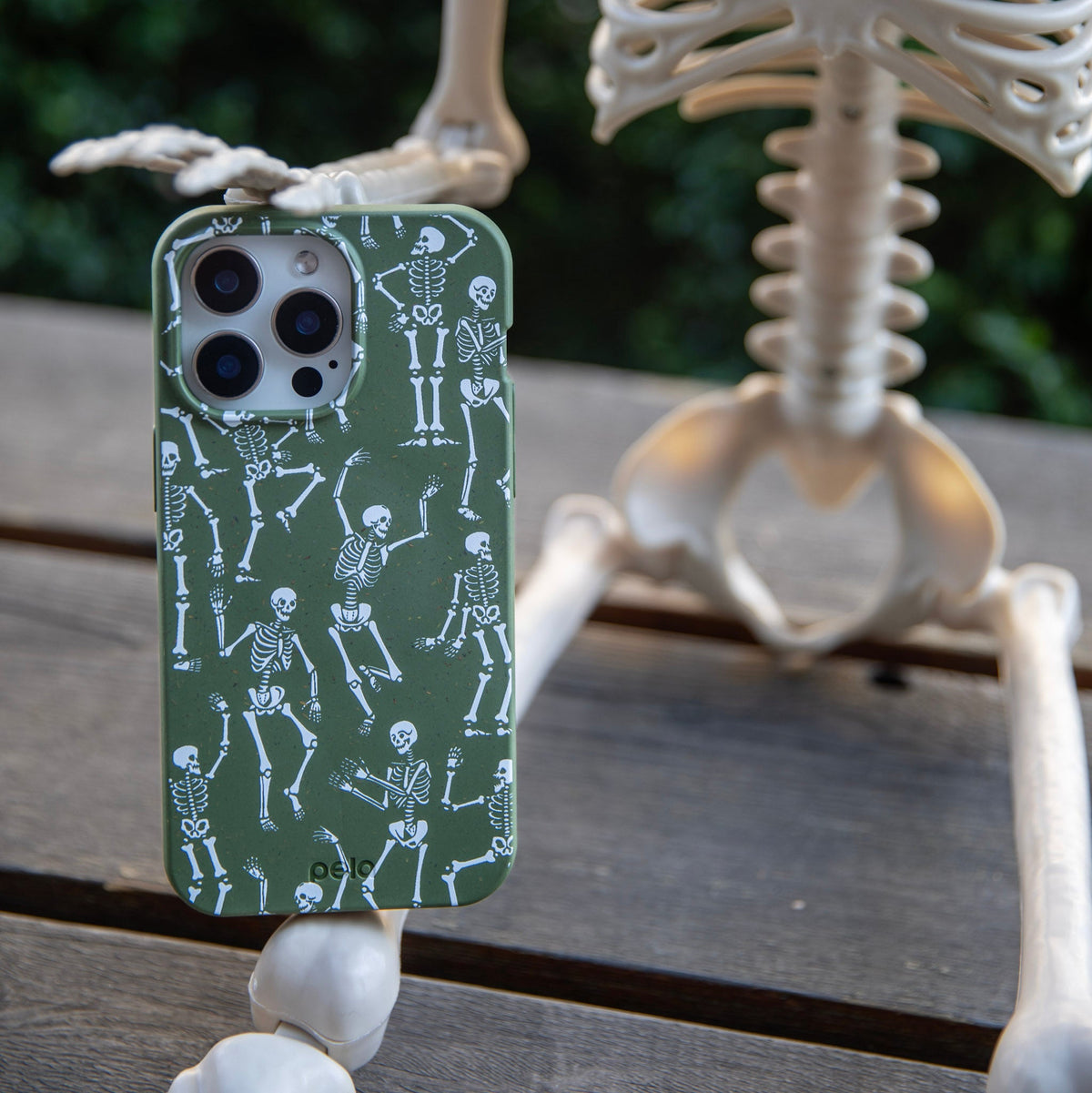Forest Floor Boogie Bones Samsung Galaxy S26+(Plus) Case