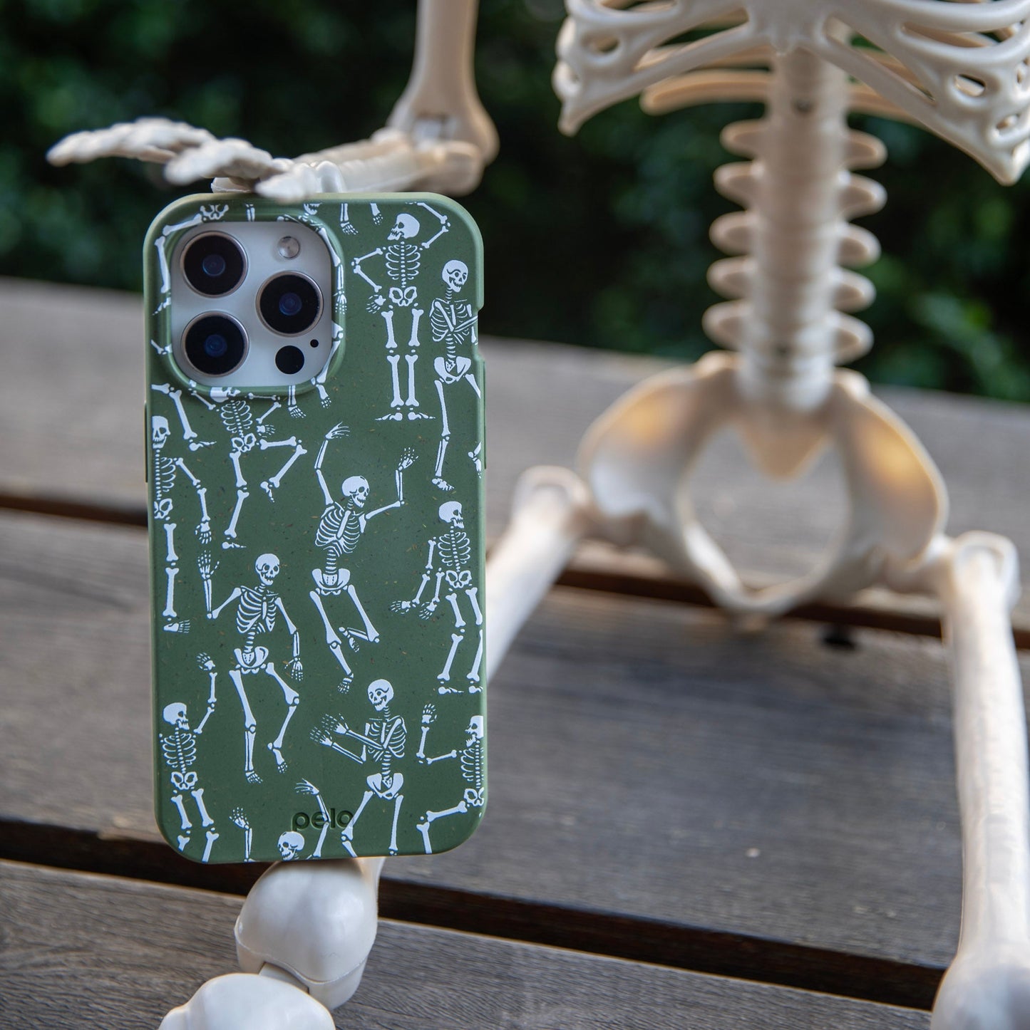 Forest Floor Boogie Bones Google Pixel 10 Pro XL Case