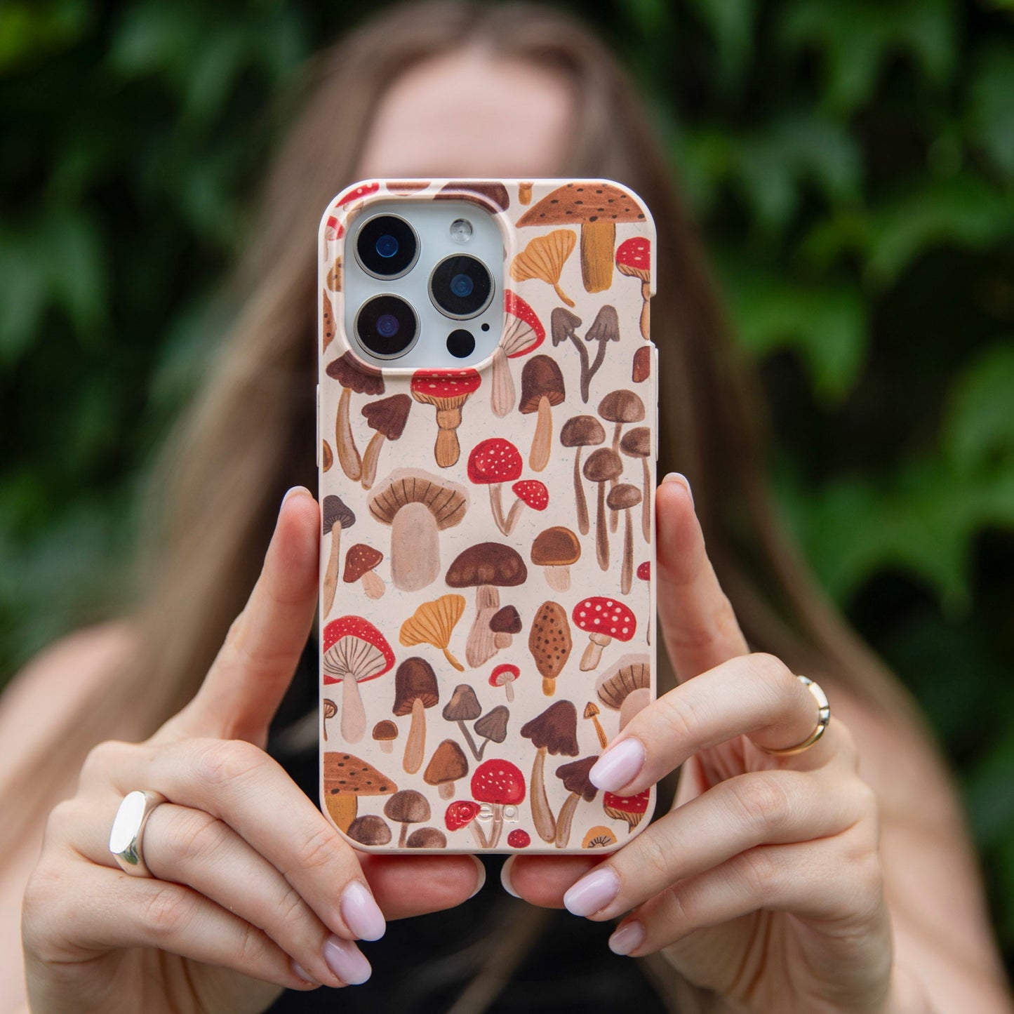 Seashell Shroomy Days Google Pixel 10 Pro XL Case