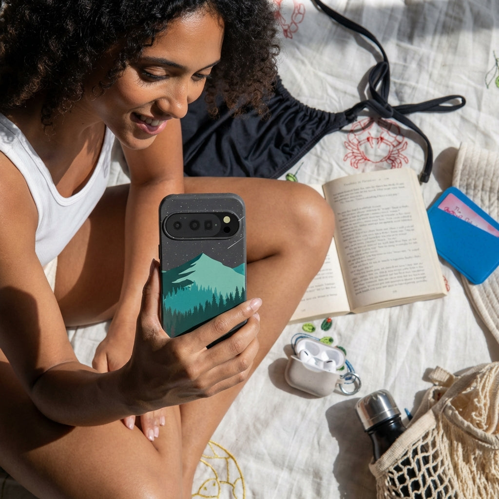 Black Boreal Google Pixel 10/10 Pro Case