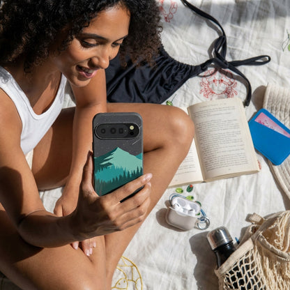 Black Boreal Google Pixel 10/10 Pro Case