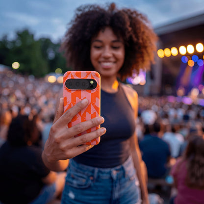 Bubblegum Pink Purr Google Pixel 10/10 Pro Case