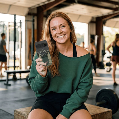 Black Moose Mountain Google Pixel 10/10 Pro Case