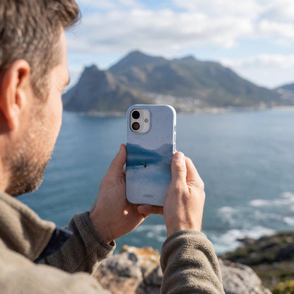Powder Blue Serene iPhone Air Case