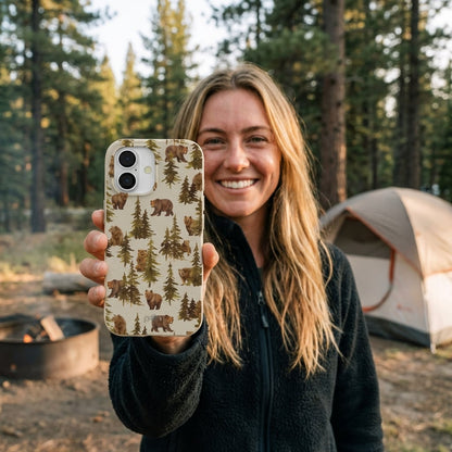 London Fog Into the woods iPhone 17 Pro Case