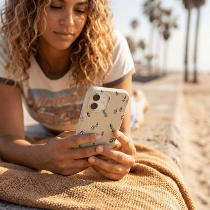 London Fog Lil Sails iPhone Air Case