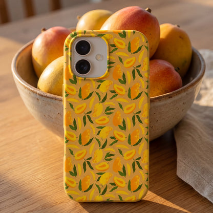 Honey Mini Mangoes iPhone 17 Case