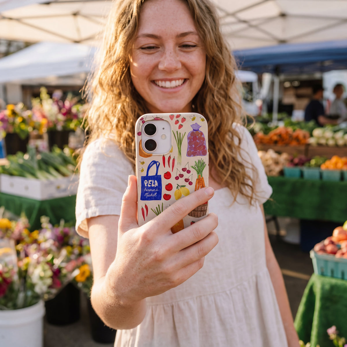 London Fog Market Finds iPhone 17 Pro Case
