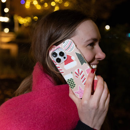Seashell Festive Cookies iPhone 17 Pro Max Case