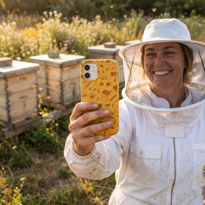 Honey Sweet Honey iPhone Air Case