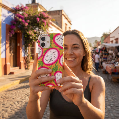 Honey Dragonfruit Pop iPhone Air Case