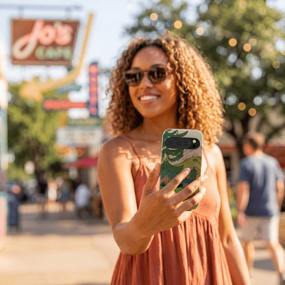 London Fog Rocky Bear Google Pixel 10/10 Pro Case
