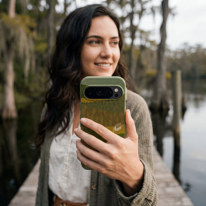 Forest Floor Mountain Nest Google Pixel 10/10 Pro Case