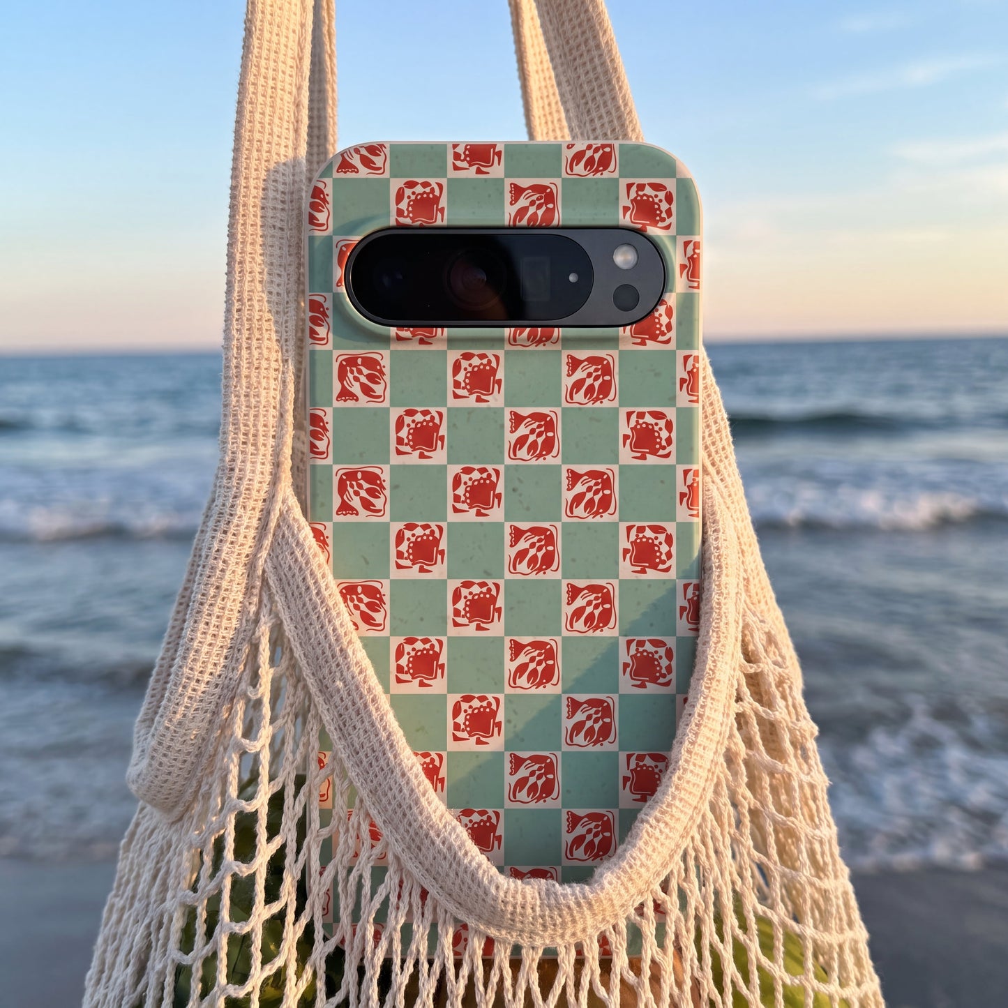 Seashell Coastal Crustaceans Google Pixel 10 Pro XL Case