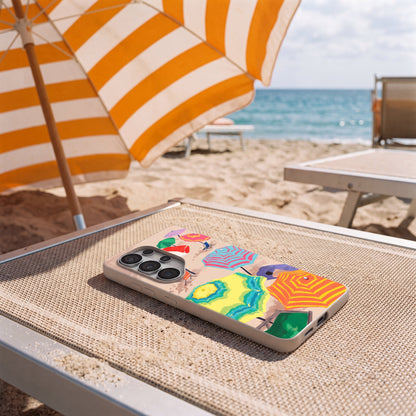 Seashell By The Beach Samsung Galaxy S26+(Plus) Case