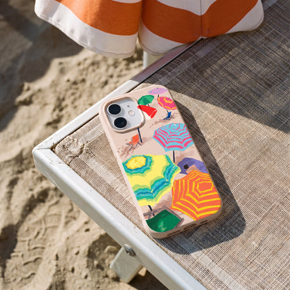 Seashell By The Beach iPhone 16e/17e Case