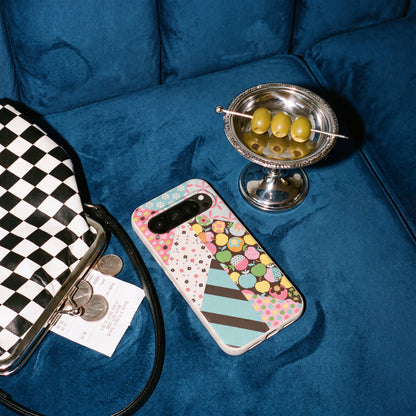 Seashell Apple Girl Google Pixel 10a Case