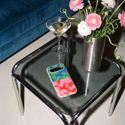 London Fog Mod Floral Google Pixel 10/10 Pro Case