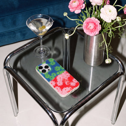 London Fog Mod Floral iPhone 17 Pro Max Case