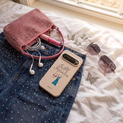 Seashell Outfit Repeater Google Pixel 10/10 Pro Case