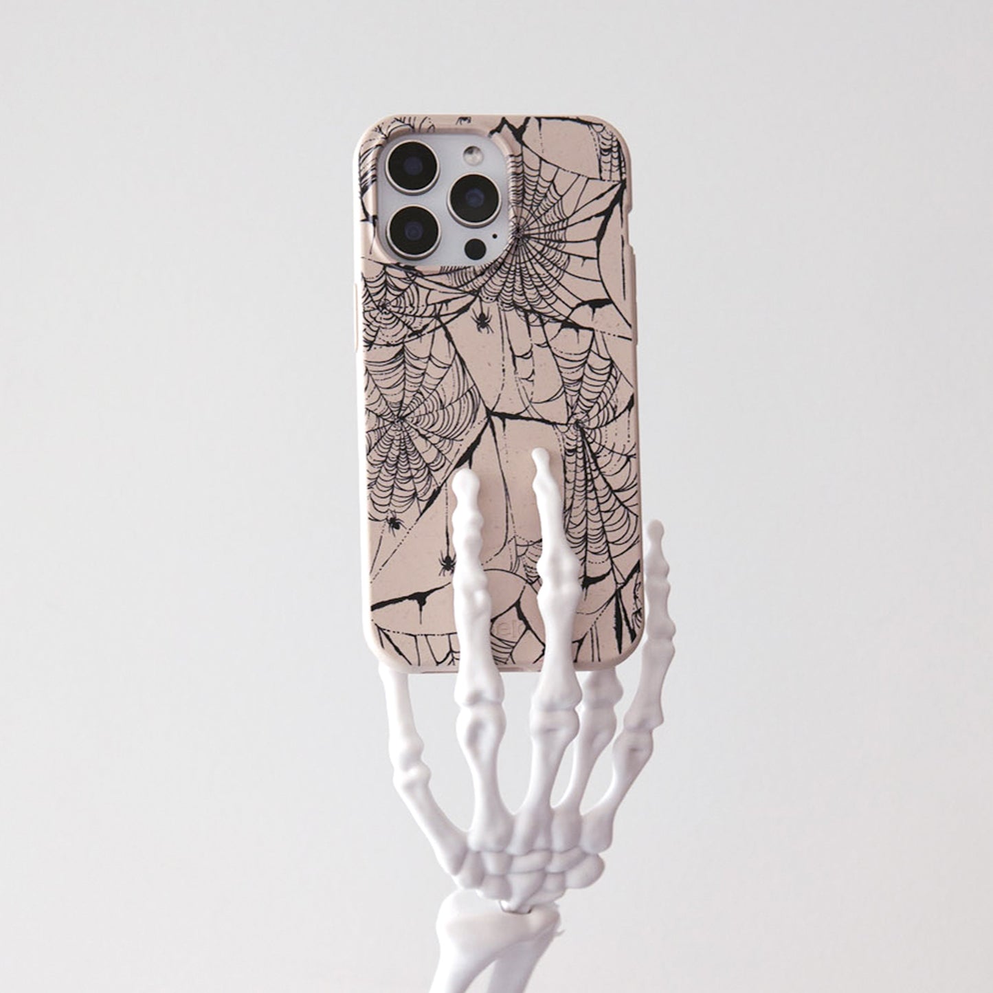 London Fog Witchy Web iPhone 15 Case