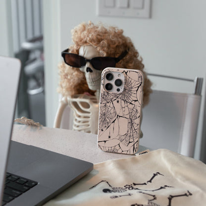 London Fog Witchy Web iPhone 17 Pro Case