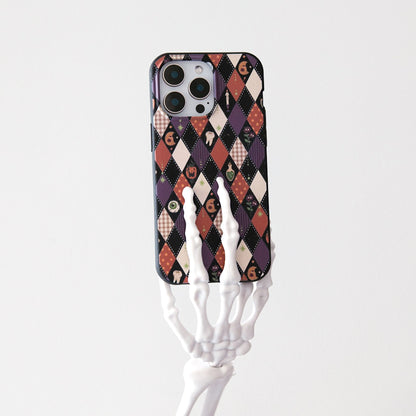 Black Apothecary iPhone 16e/17e Case