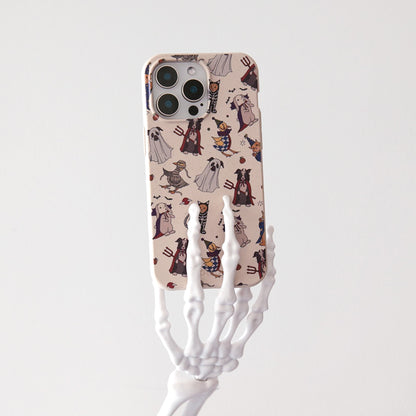London Fog Trick-or-Treat iPhone 17 Pro Max Case