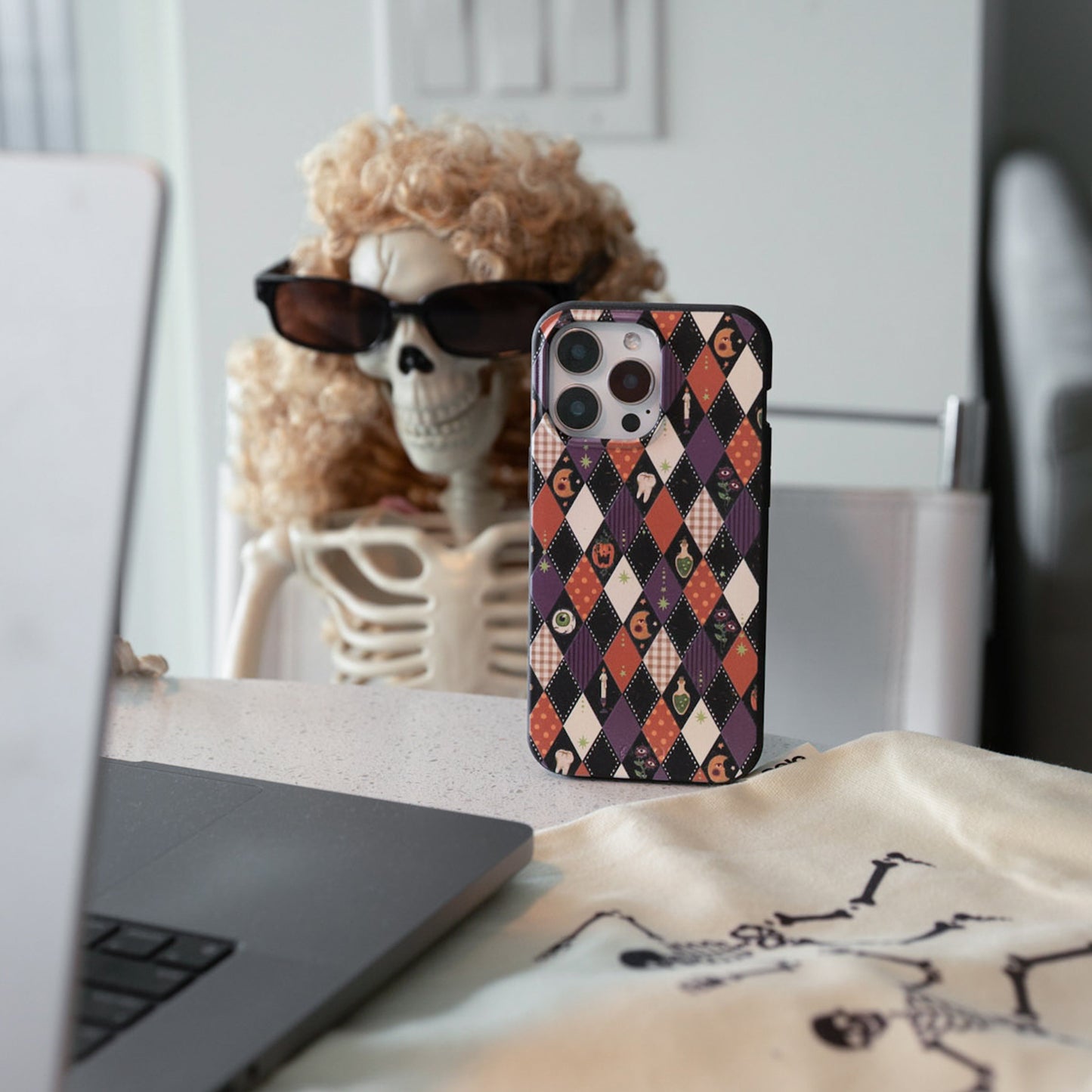 Black Apothecary Google Pixel 11 Pro Case