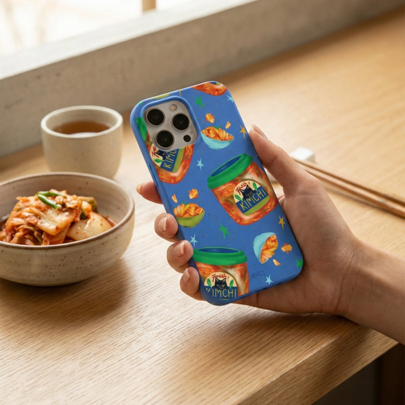 Electric Blue Kimchi Club Google Pixel 10 Pro XL Case