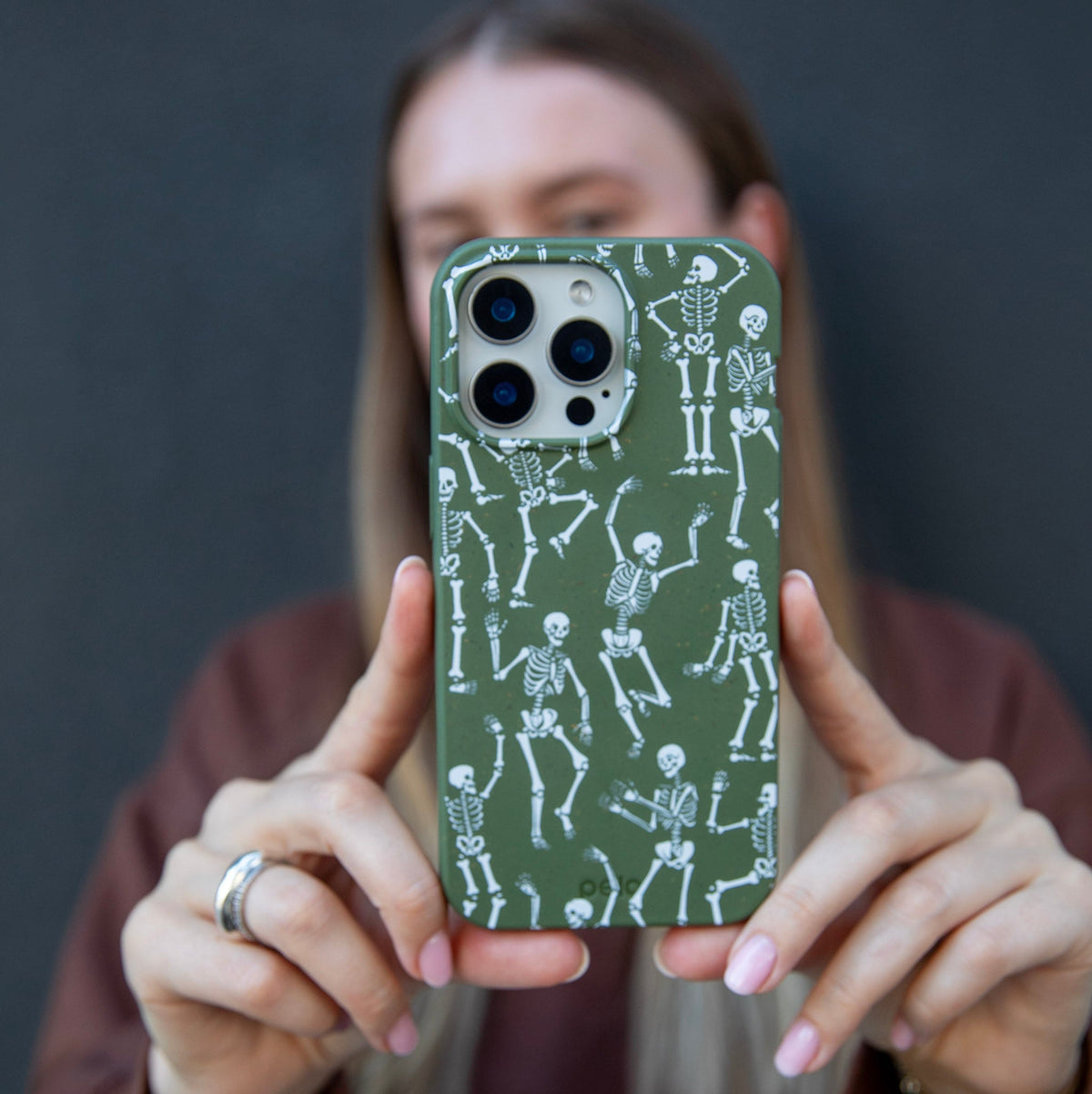 Forest Floor Boogie Bones Google Pixel 10 Pro XL Case