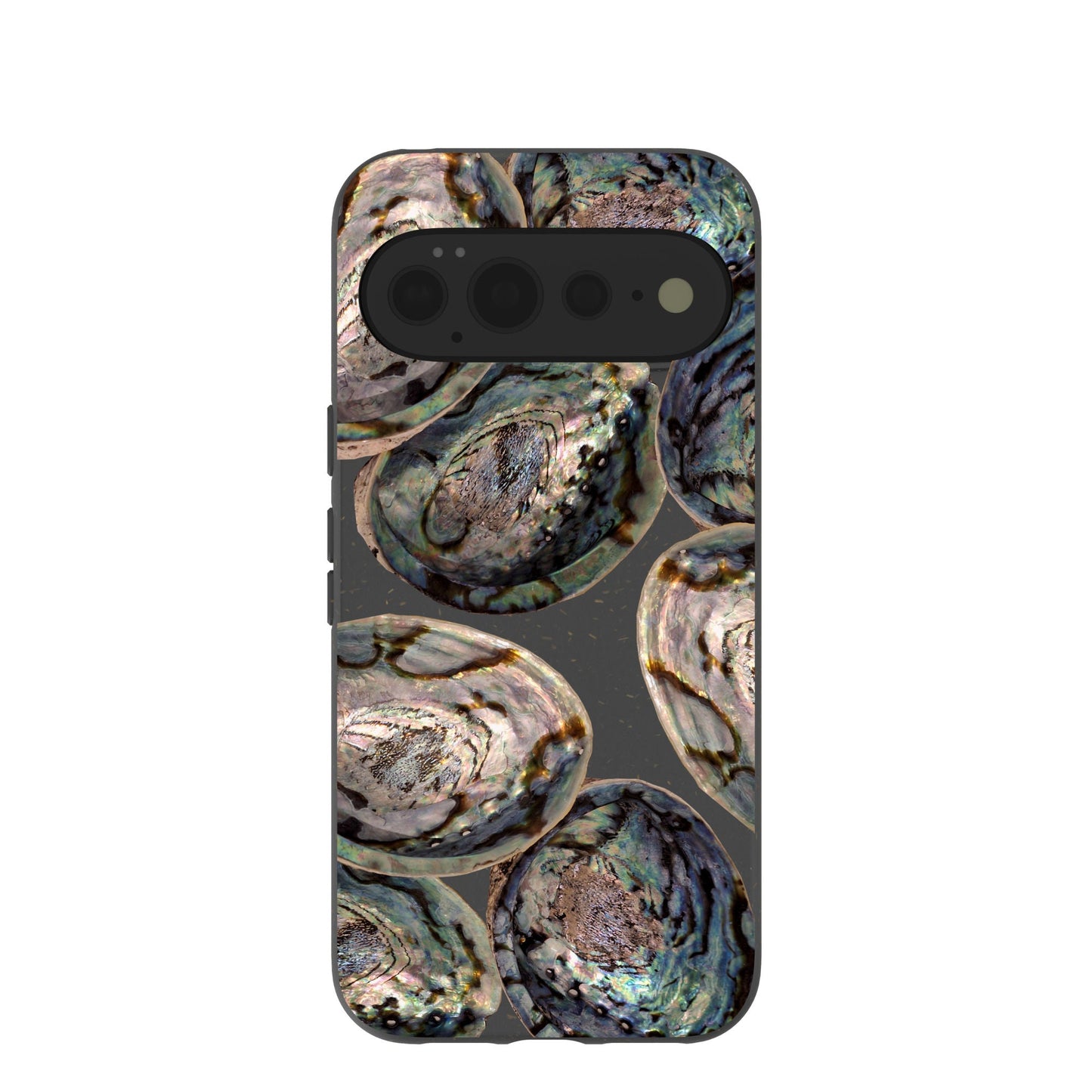 Black Abalone Shells Google Pixel 11 Pro XL Case