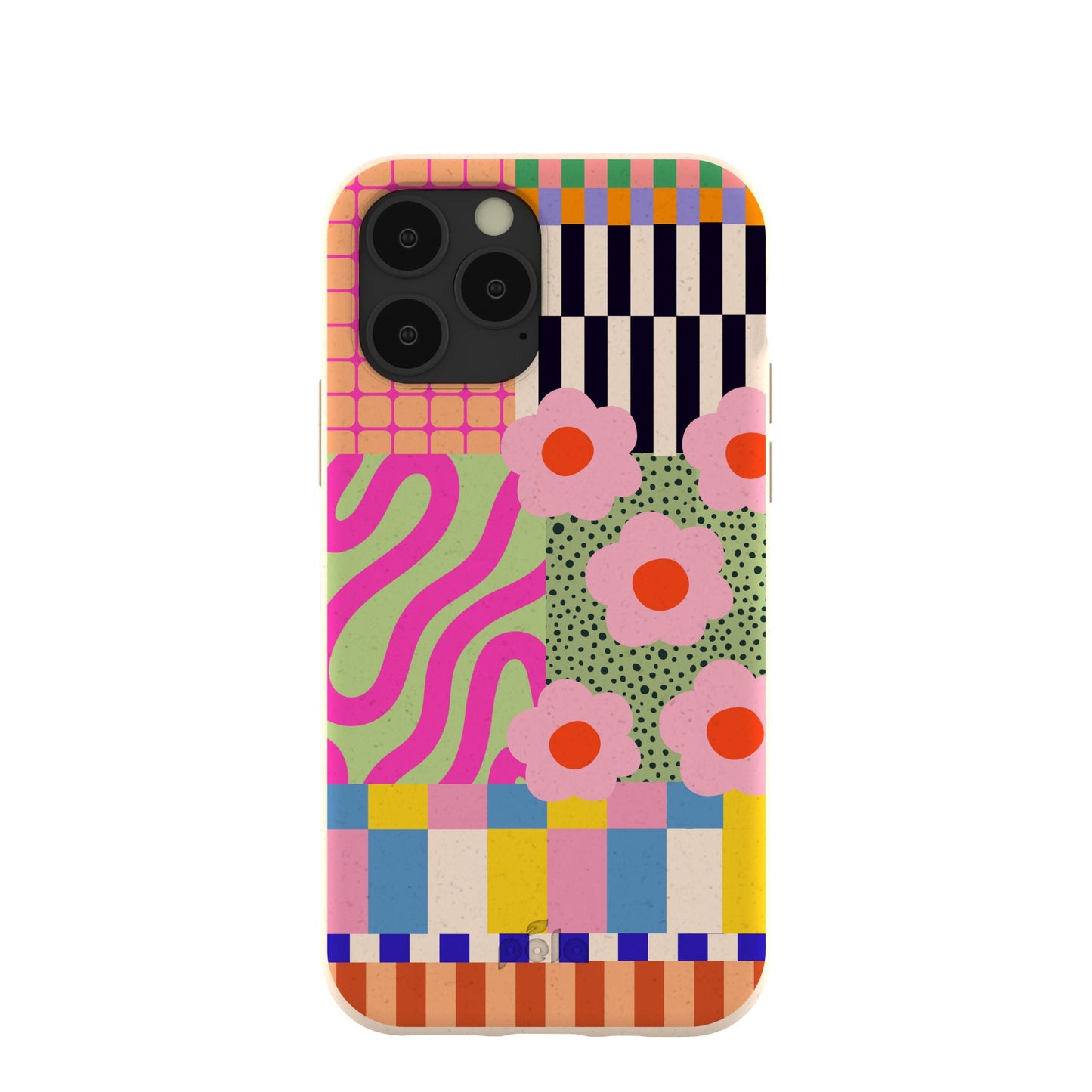 Seashell Abstract Cake iPhone 11 Pro Case