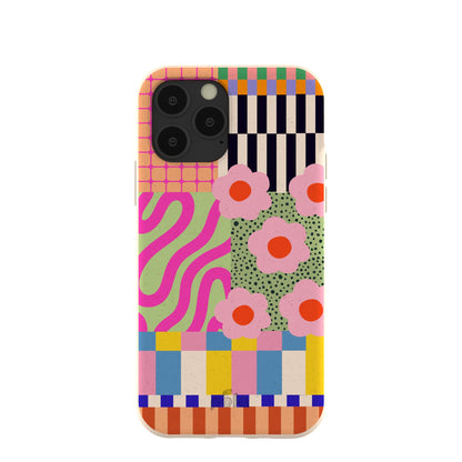 Seashell Abstract Cake iPhone 11 Pro Case