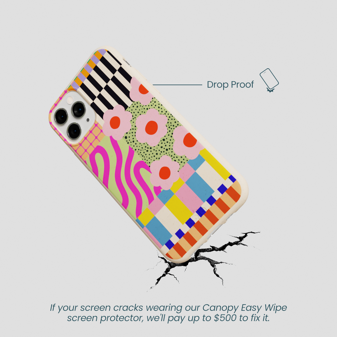 Seashell Abstract Cake iPhone 11 Pro Case