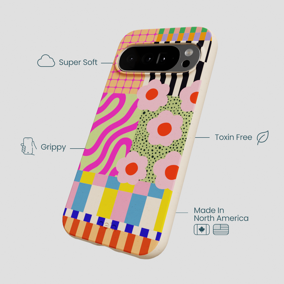 Seashell Abstract Cake Google Pixel 10 Pro XL Case